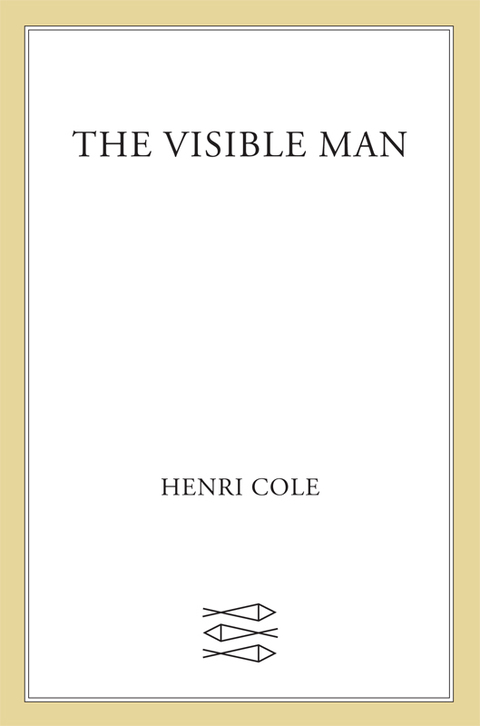 Cover image for book The Visible Man
