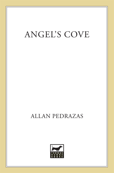 Cover image for book Angel's Cove