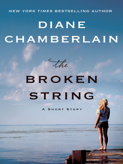 Cover image for book The Broken String