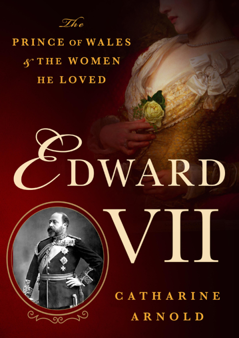 Cover image for book Edward VII