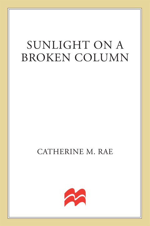 Cover image for book Sunlight on a Broken Column