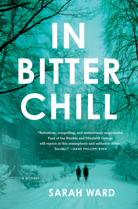 Cover image for book In Bitter Chill