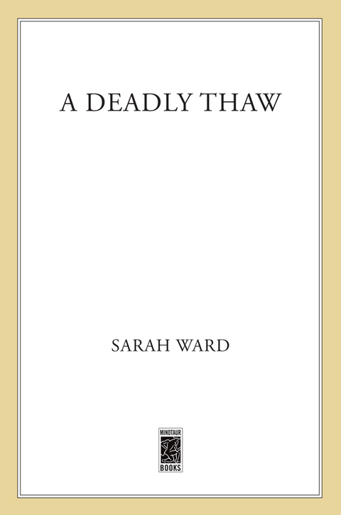 Cover image for book A Deadly Thaw