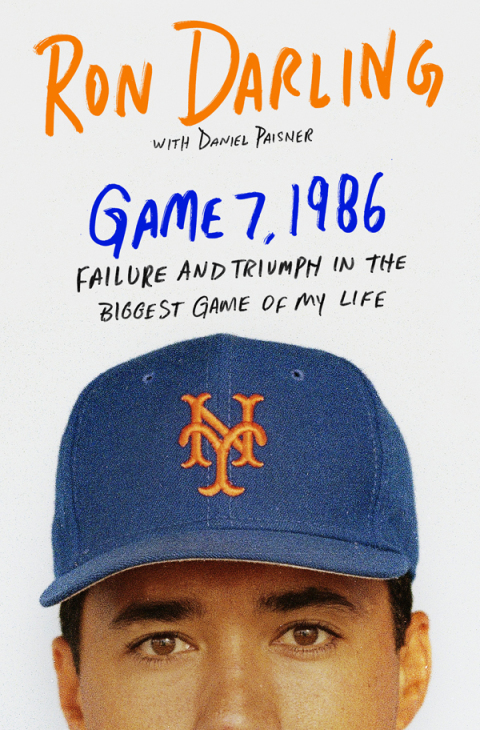 Cover image for book Game 7, 1986