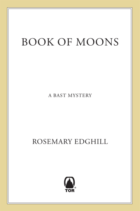 Cover image for book Book of Moons