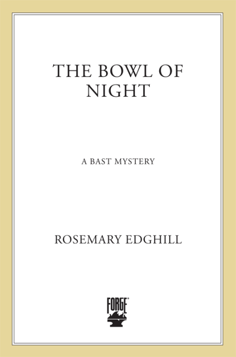 Cover image for book The Bowl of Night