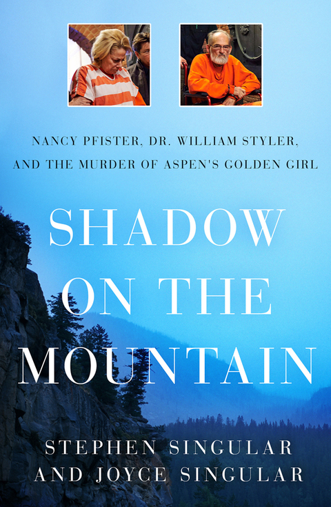 Cover image for book Shadow on the Mountain