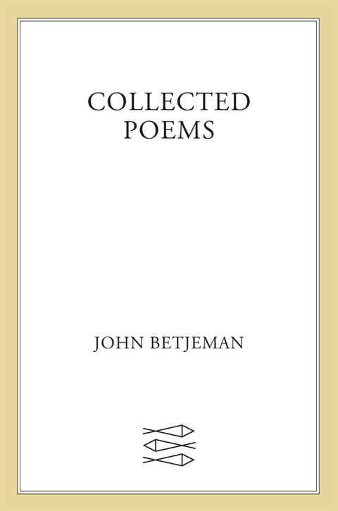 Cover image for book Collected Poems