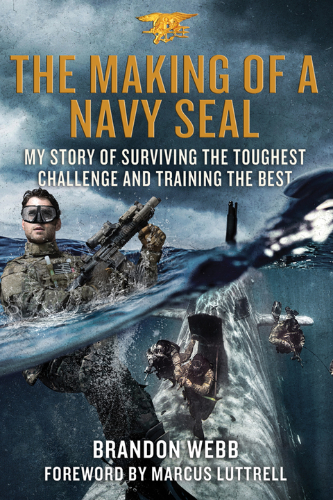 Cover image for book The Making of a Navy SEAL