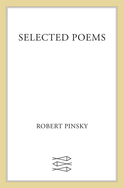 Cover image for book Selected Poems