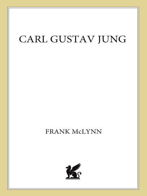 Cover image for book Carl Gustav Jung