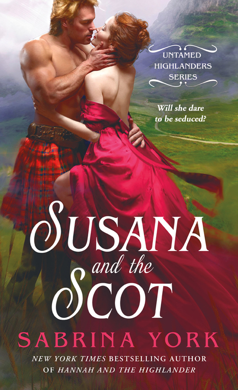 Cover image for book Susana and the Scot