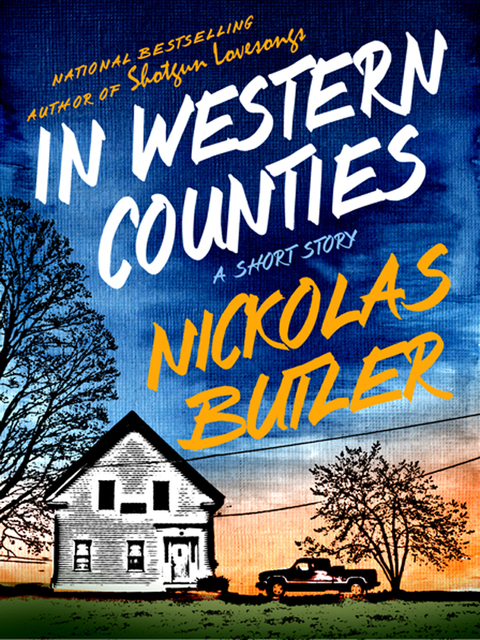 Cover image for book In Western Counties