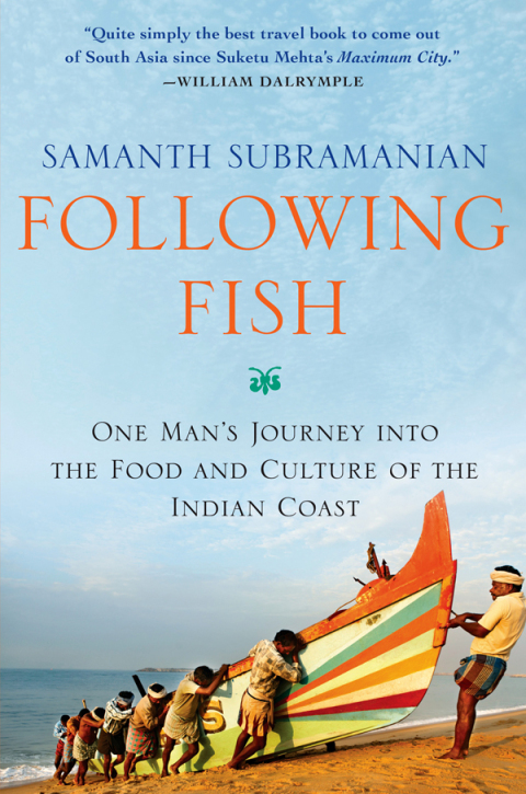 Cover image for book Following Fish