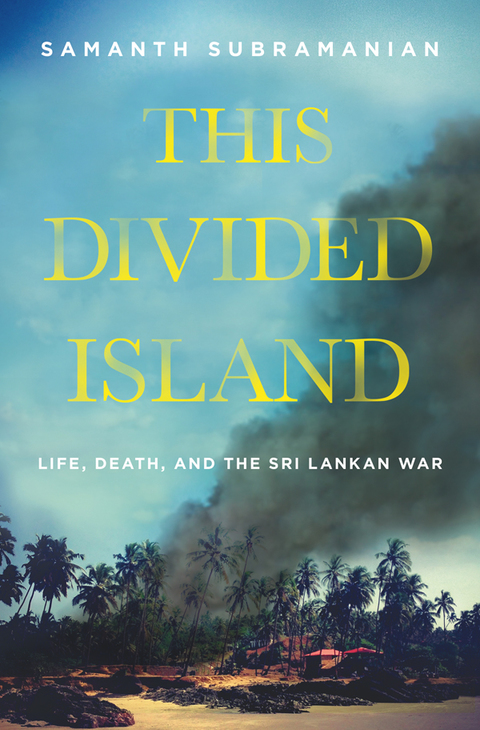 Cover image for book This Divided Island