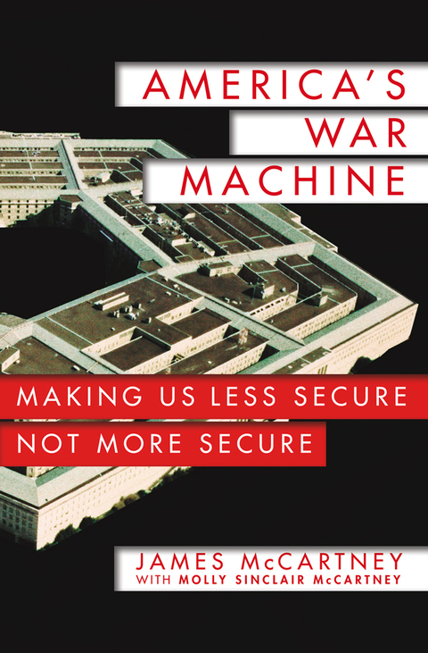 Cover image for book America's War Machine
