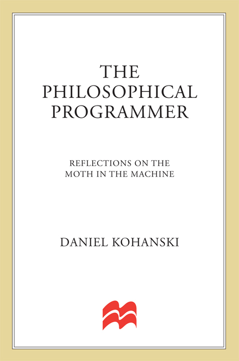 Cover image for book The Philosophical Programmer