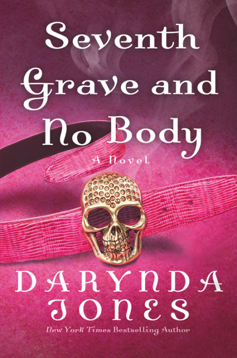 Cover image for book Seventh Grave and No Body