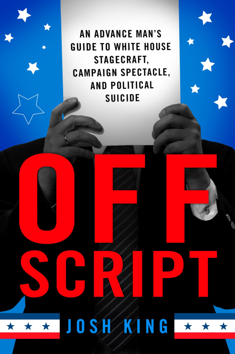 Cover image for book Off Script