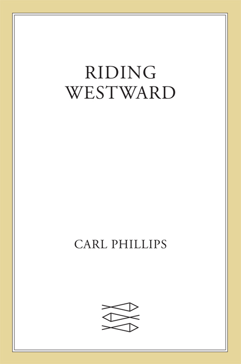 Cover image for book Riding Westward