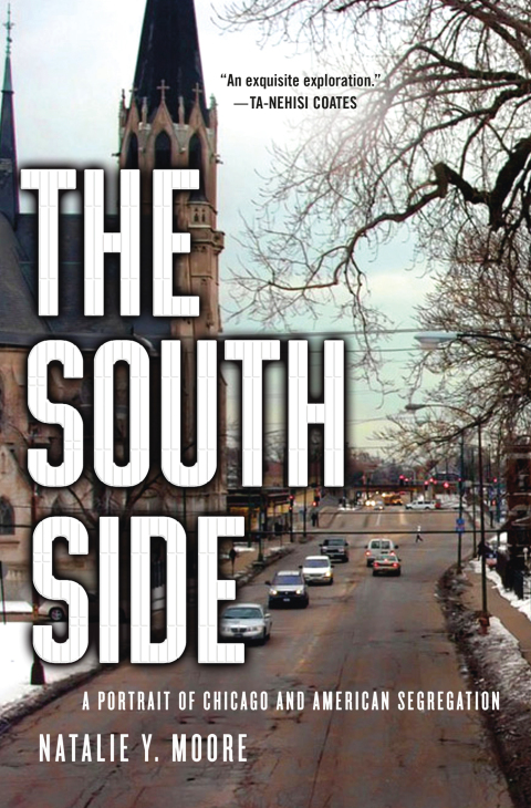Cover image for book The South Side