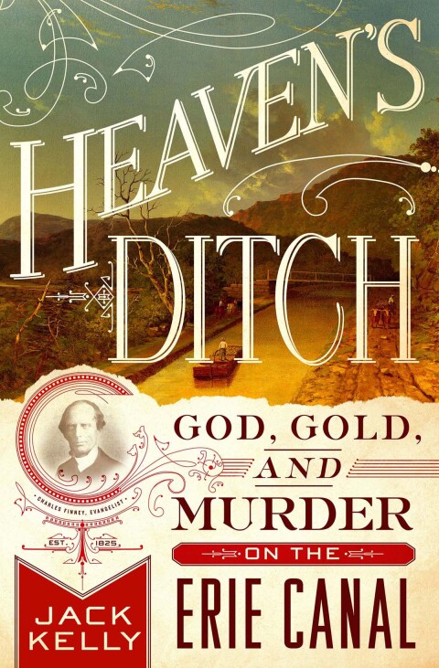 Cover image for book Heaven's Ditch