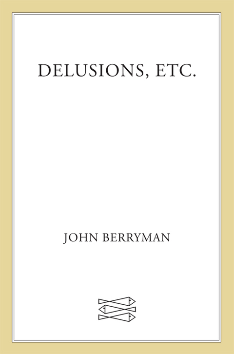 Cover image for book Delusions, Etc.
