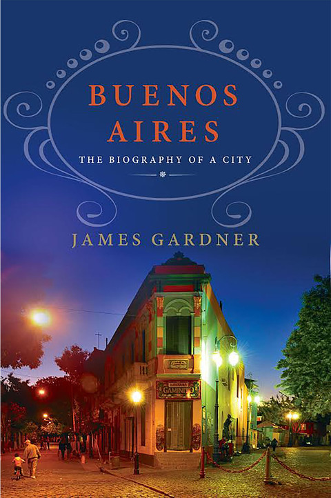 Cover image for book Buenos Aires