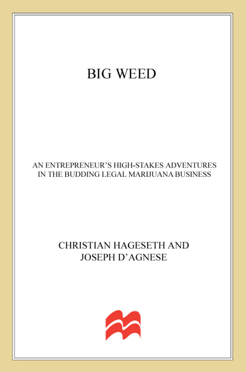 Cover image for book Big Weed