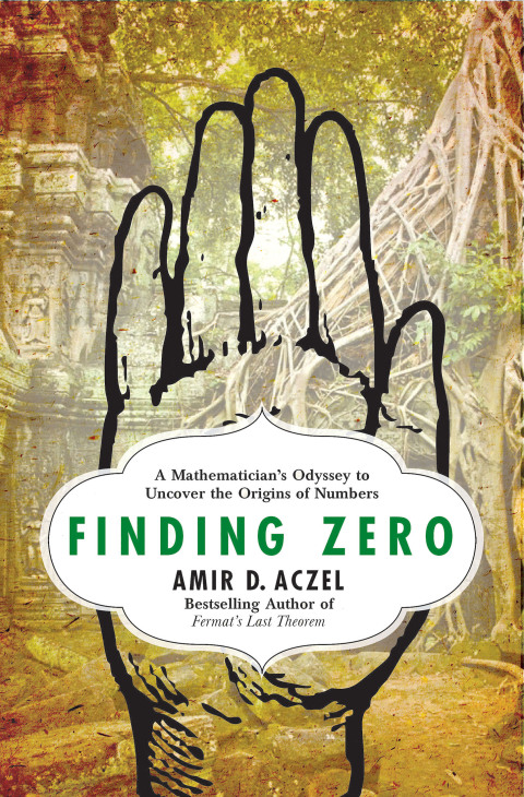 Cover image for book Finding Zero