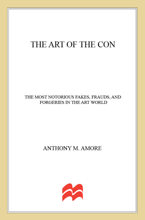 Cover image for book The Art of the Con
