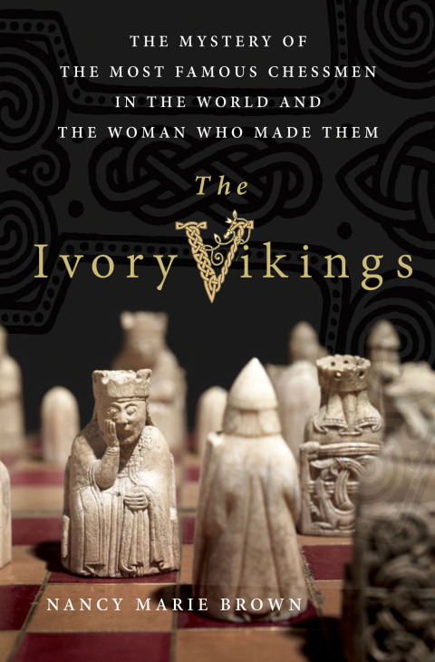 Cover image for book Ivory Vikings
