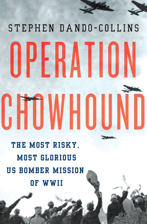 Cover image for book Operation Chowhound