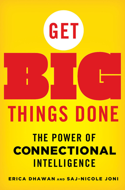 Cover image for book Get Big Things Done