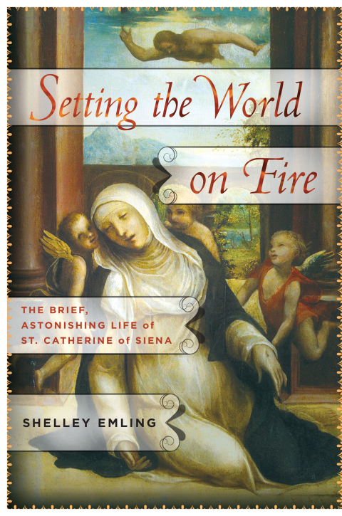Cover image for book Setting the World on Fire