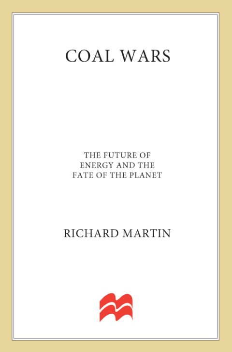 Cover image for book Coal Wars