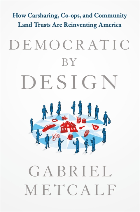 Cover image for book Democratic by Design