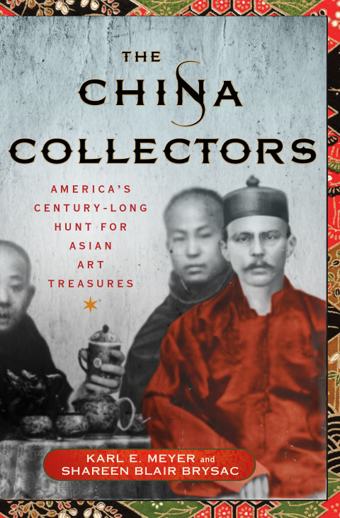 Cover image for book The China Collectors