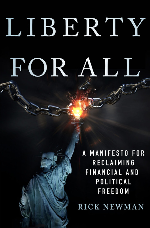Cover image for book Liberty for All