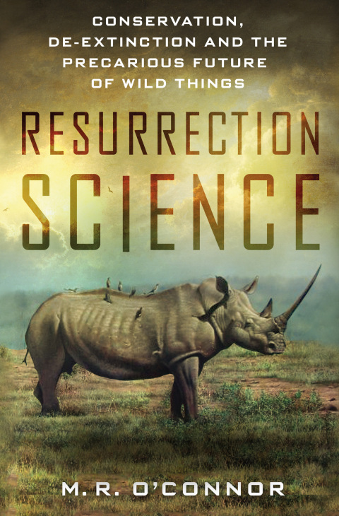 Cover image for book Resurrection Science