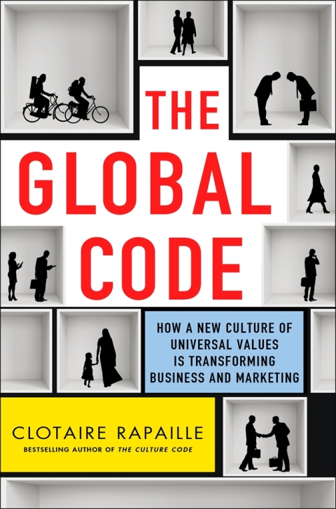 Cover image for book The Global Code