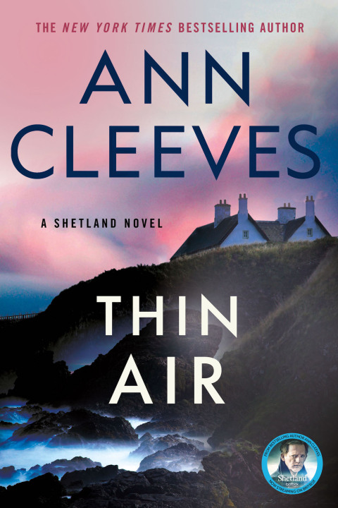 Cover image for book Thin Air
