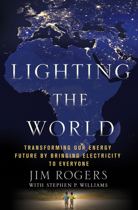 Cover image for book Lighting the World