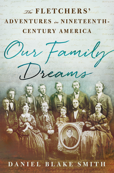 Cover image for book Our Family Dreams