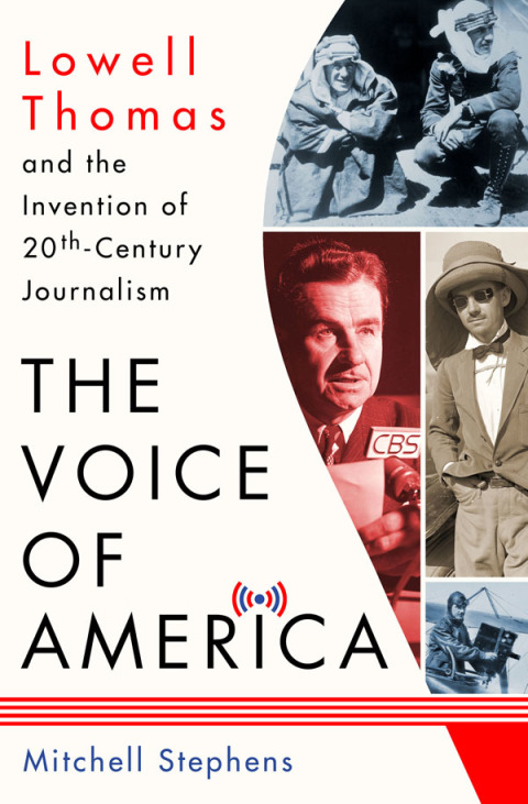 Cover image for book The Voice of America