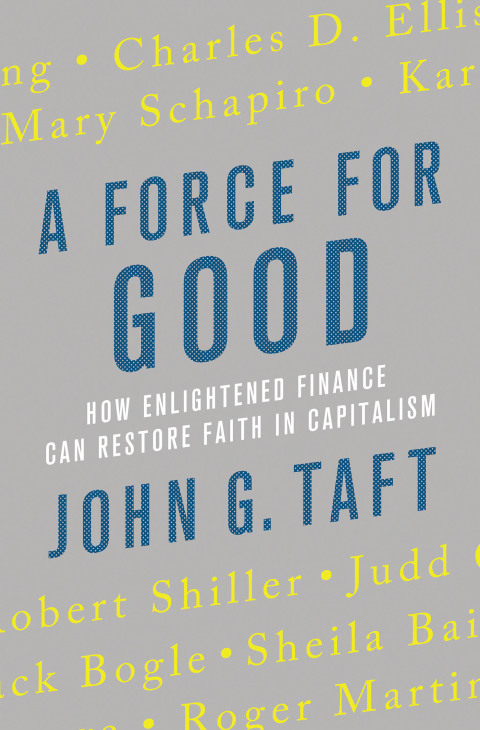 Cover image for book A Force for Good