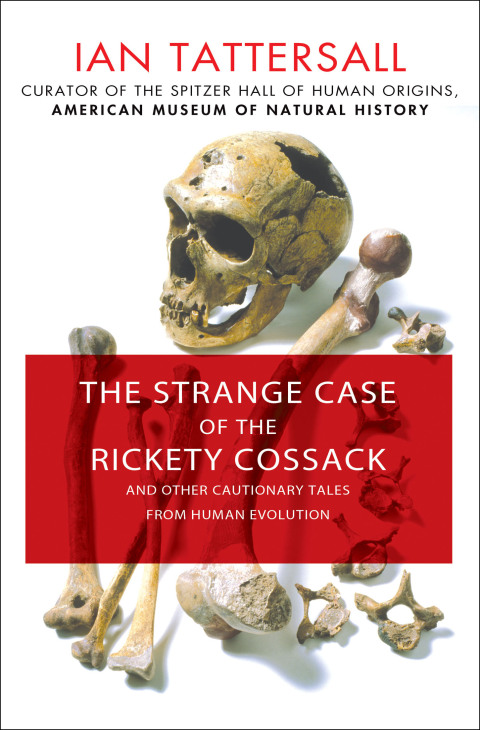 Cover image for book The Strange Case of the Rickety Cossack