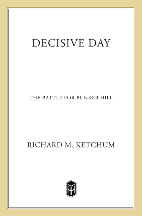 Cover image for book Decisive Day