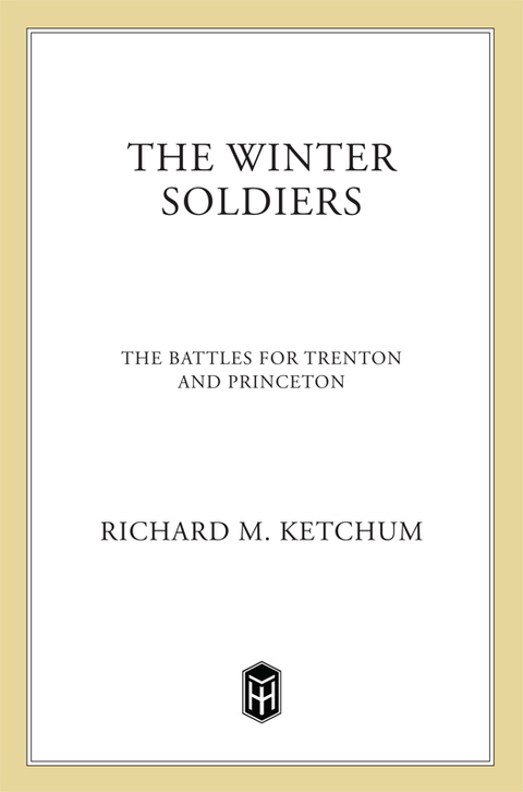 Cover image for book The Winter Soldiers