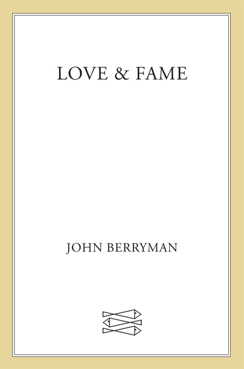 Cover image for book Love & Fame